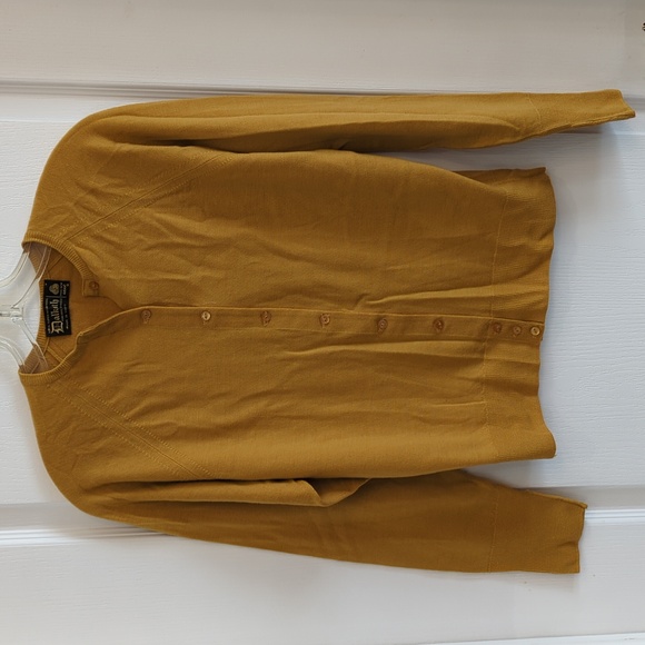 Dalkeith Sweaters - Mid Century Modern Wool Sweater